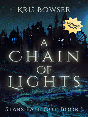 cover image of A Chain of Lights